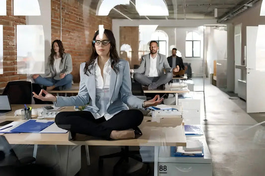 AMOVAN Smart Ring: The Ultimate Solution for Stress Management