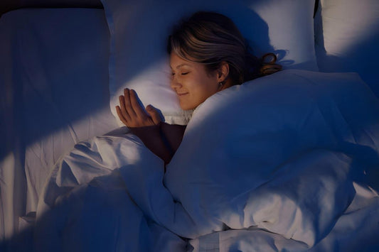 How to Optimize Your Sleep Quality with the AMOVAN Smart Ring