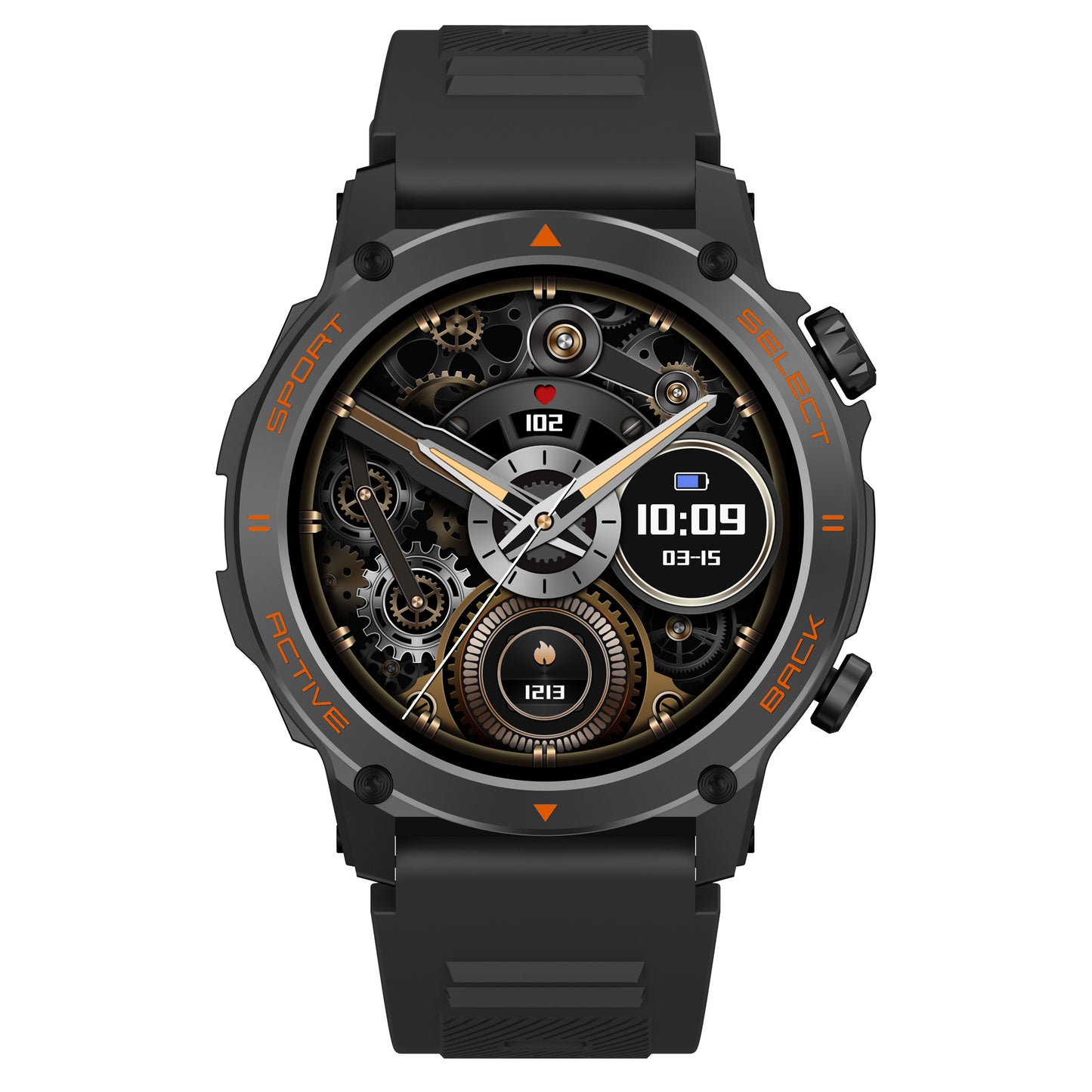 Amovan Smart Watch Z136