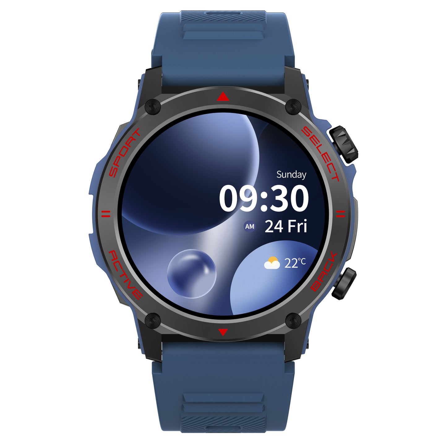 Amovan Smart Watch Z136