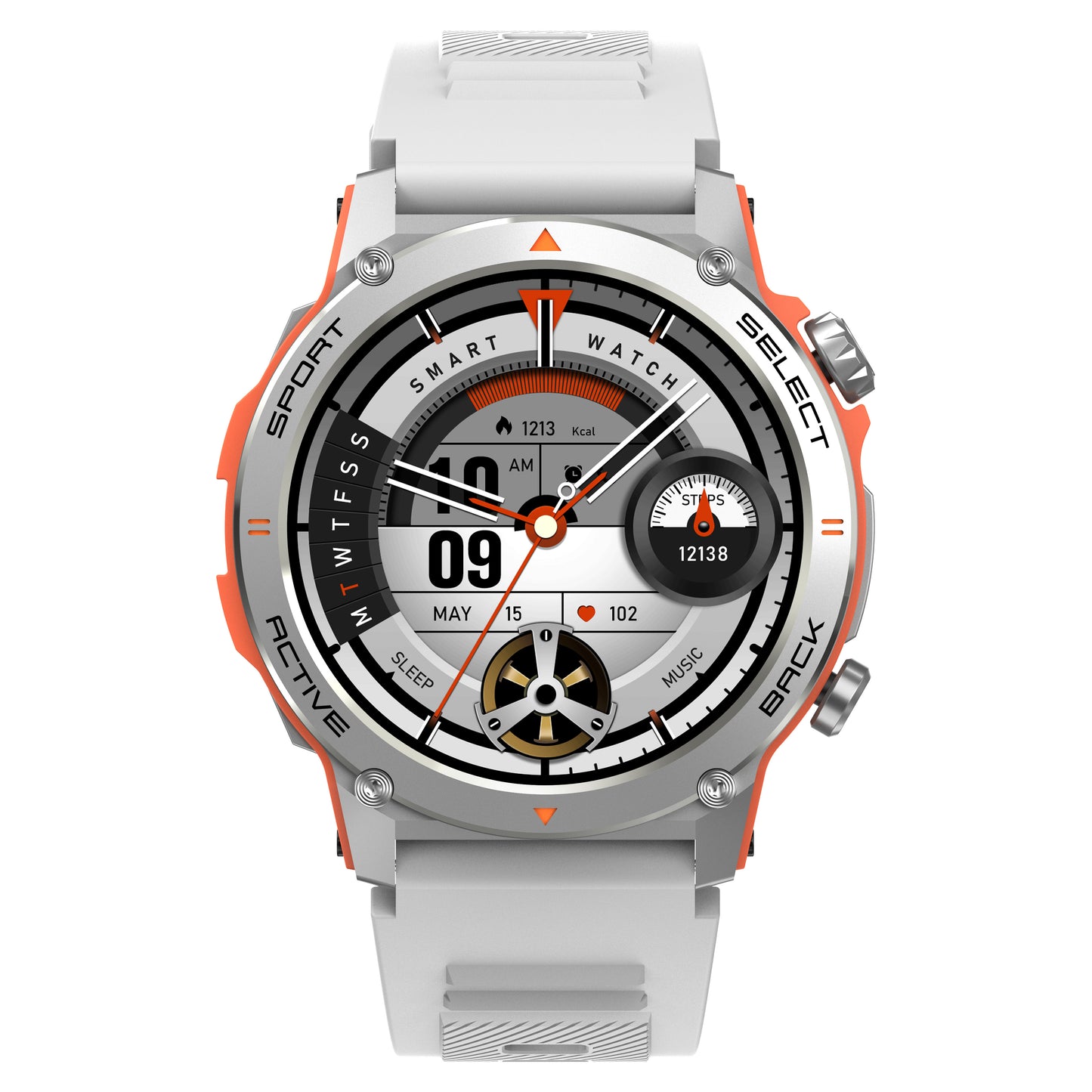 Amovan Smart Watch Z136