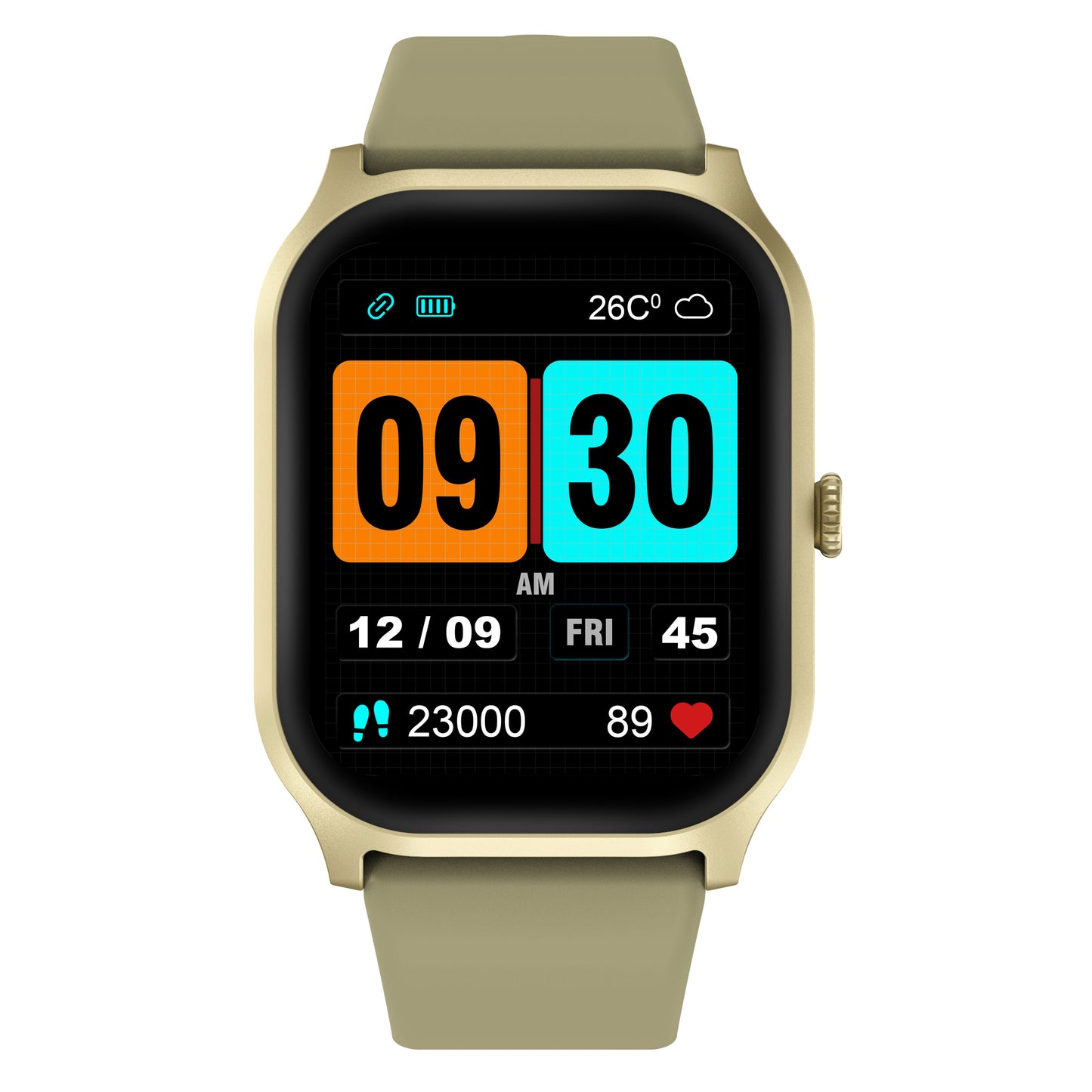 Amovan Smart Watch ZL77
