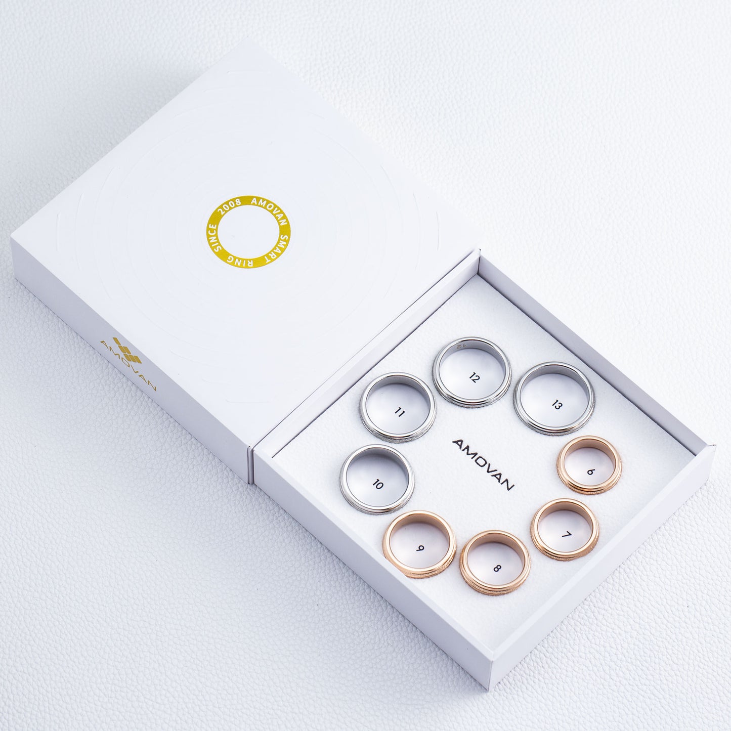 Amovan Nova Smart Ring