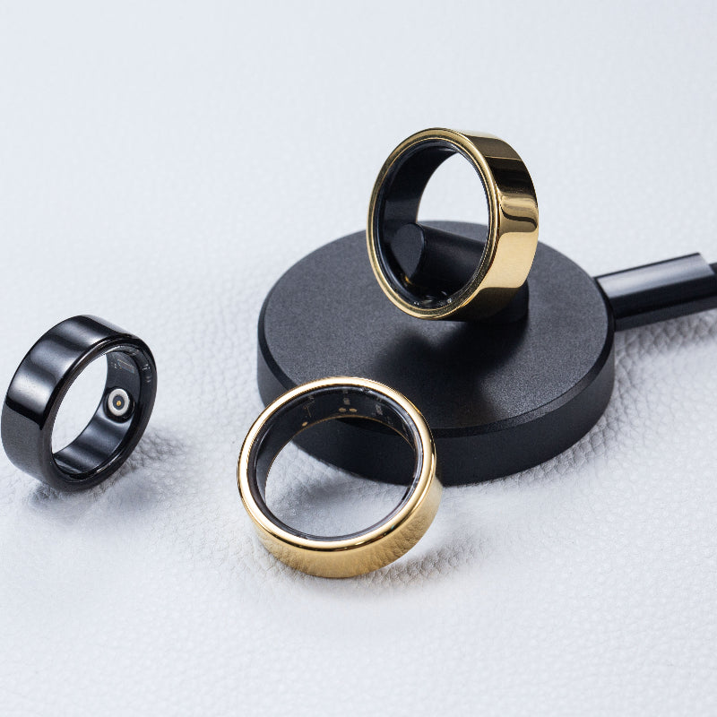 Amovan smart ring charging dock