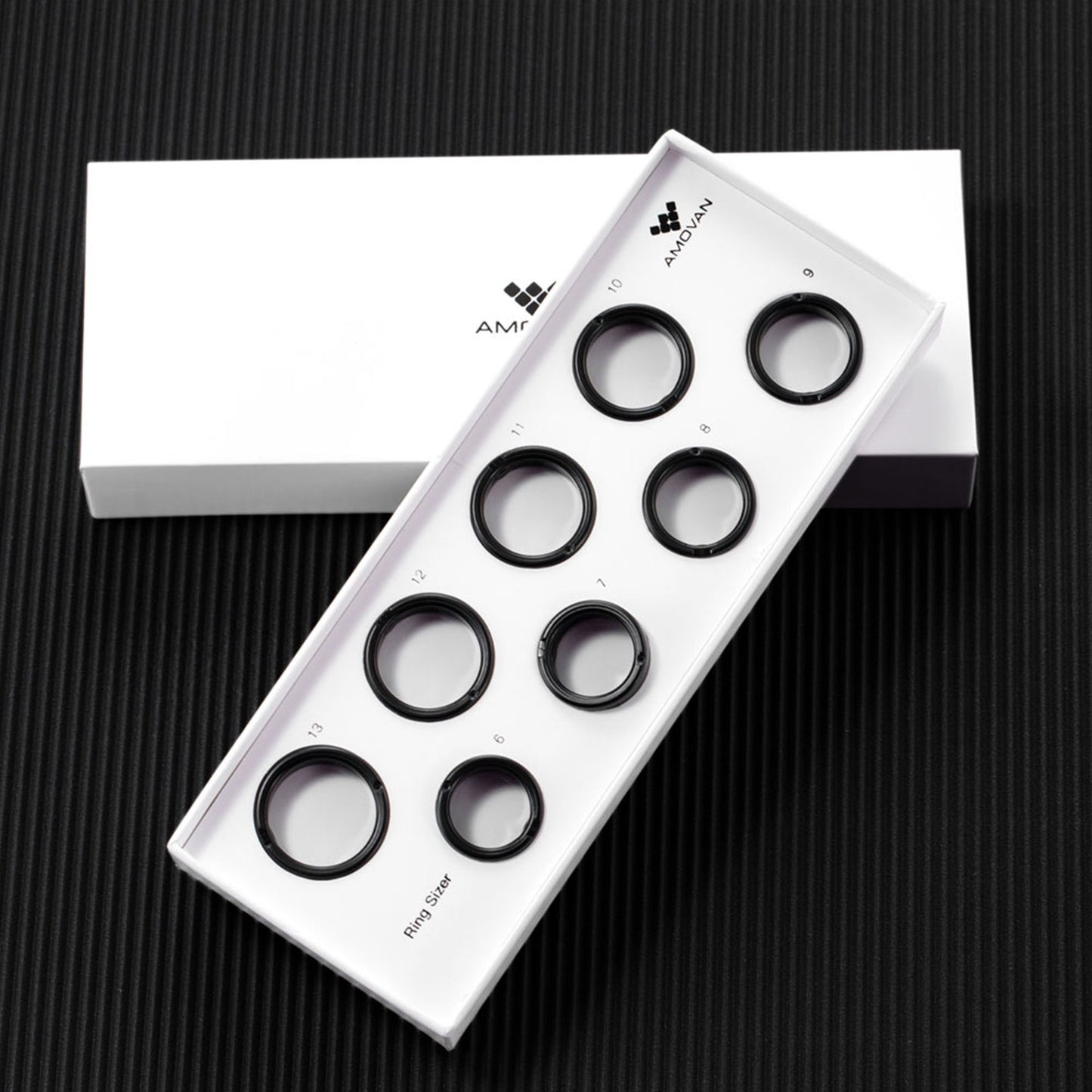 Amovan Nova Smart Ring