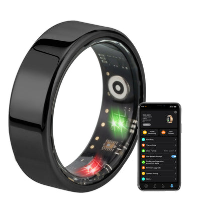 Amovan R02 Smart Ring