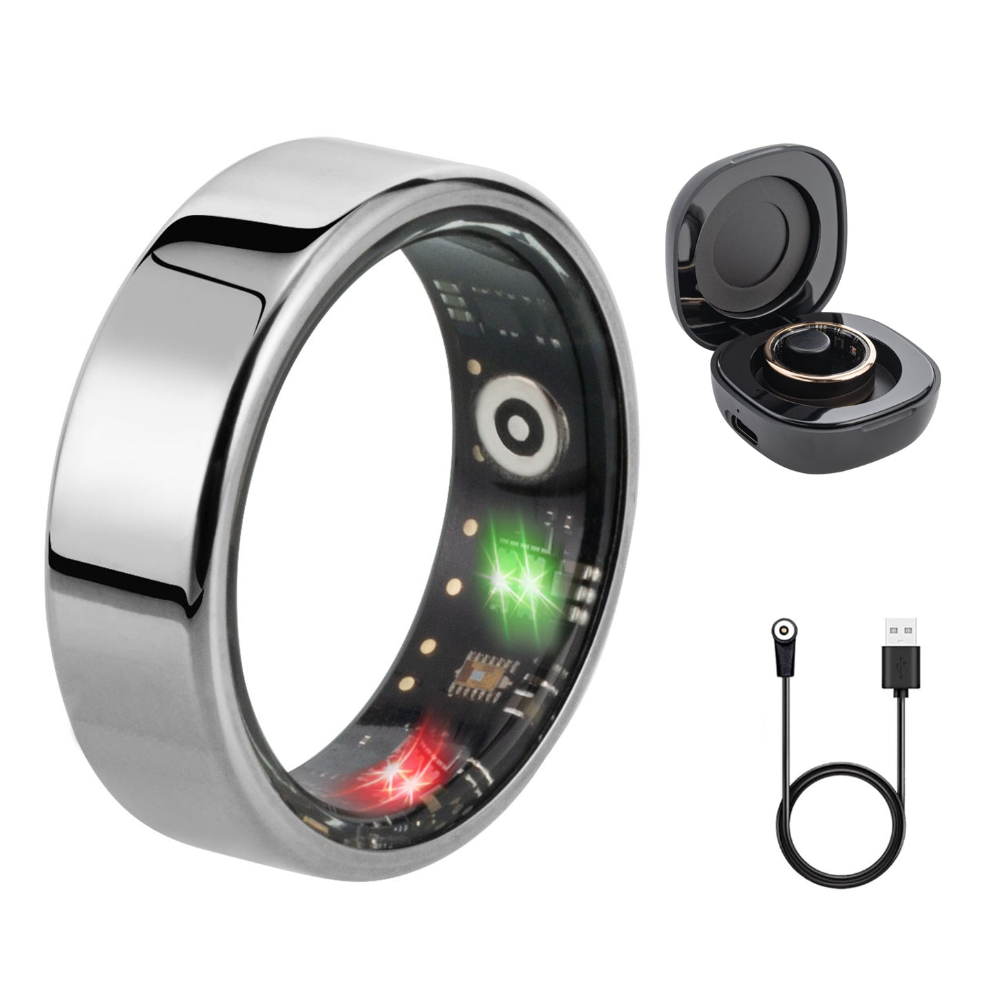 Amovan R02 Smart Ring