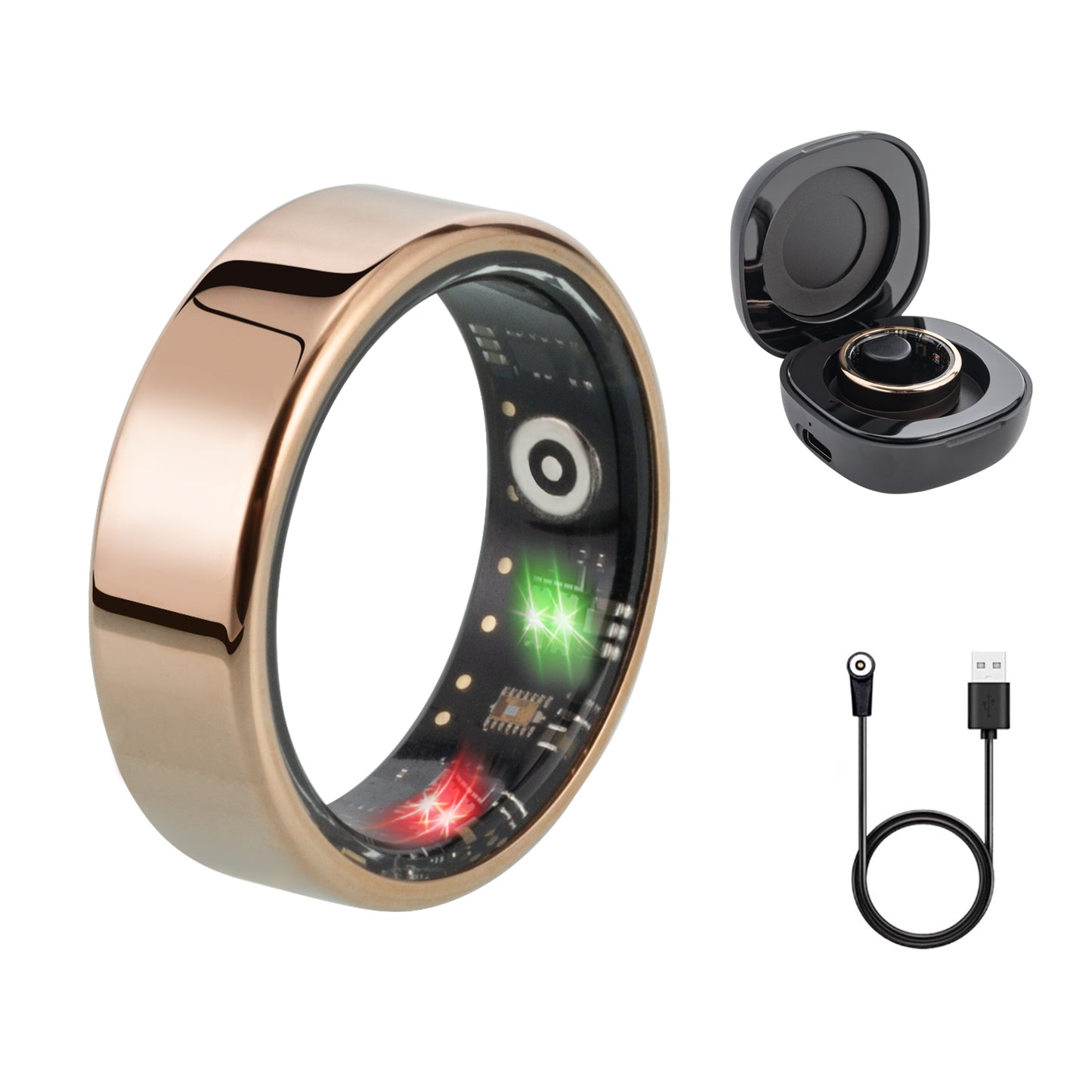 Amovan R02 Smart Ring