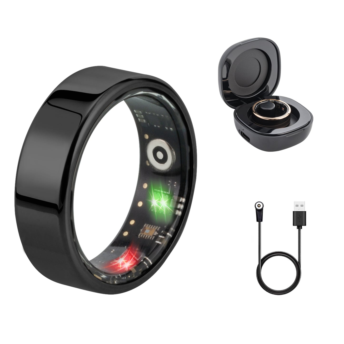 Amovan R02 Smart Ring