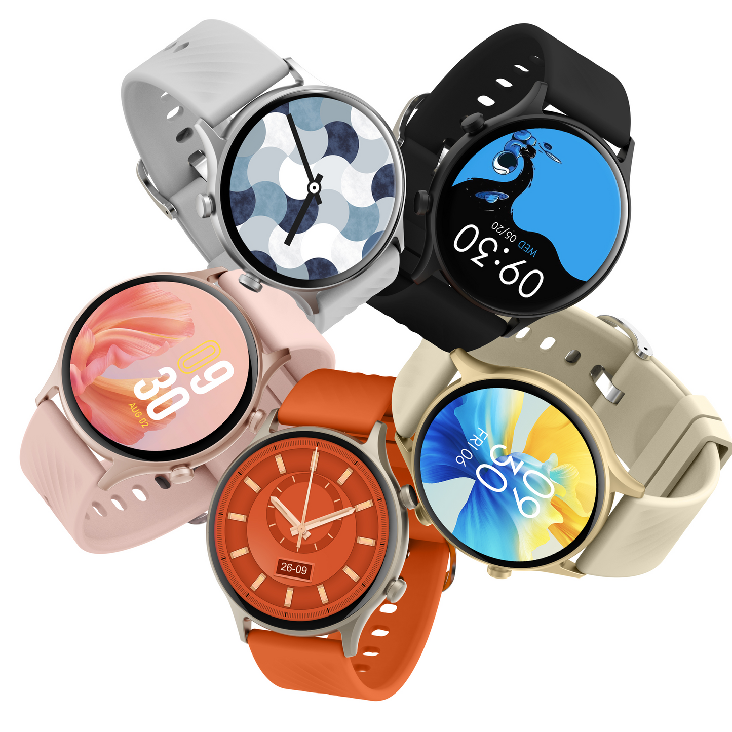 Amovan Smart Watch ZL73J