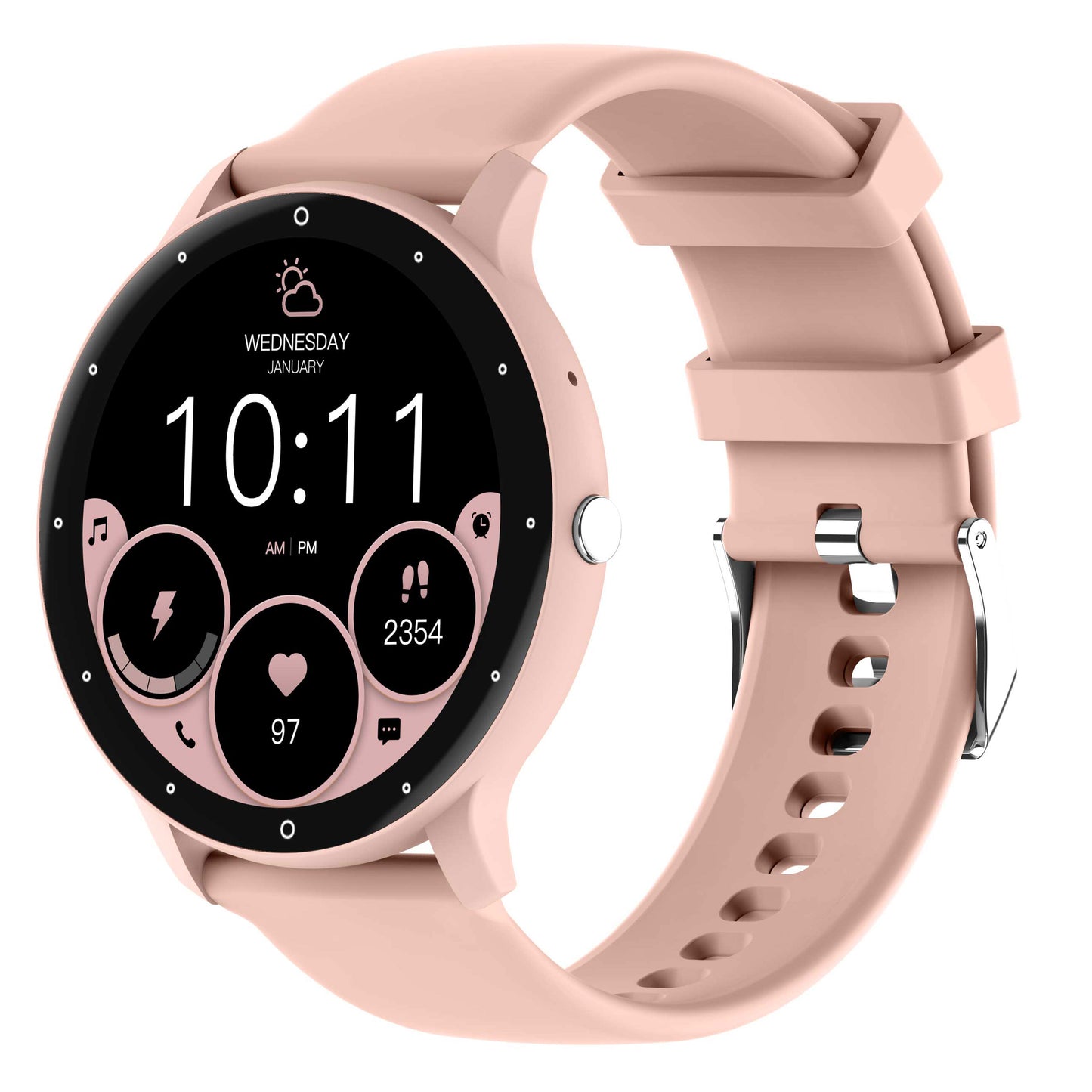 Amovan Smart Watch ZL02JPRO