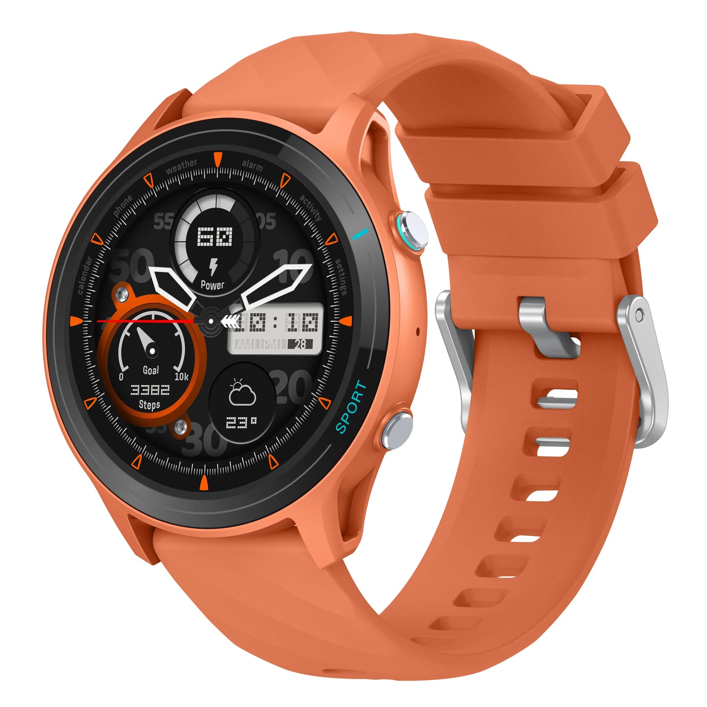 Amovan Smart Watch Z123