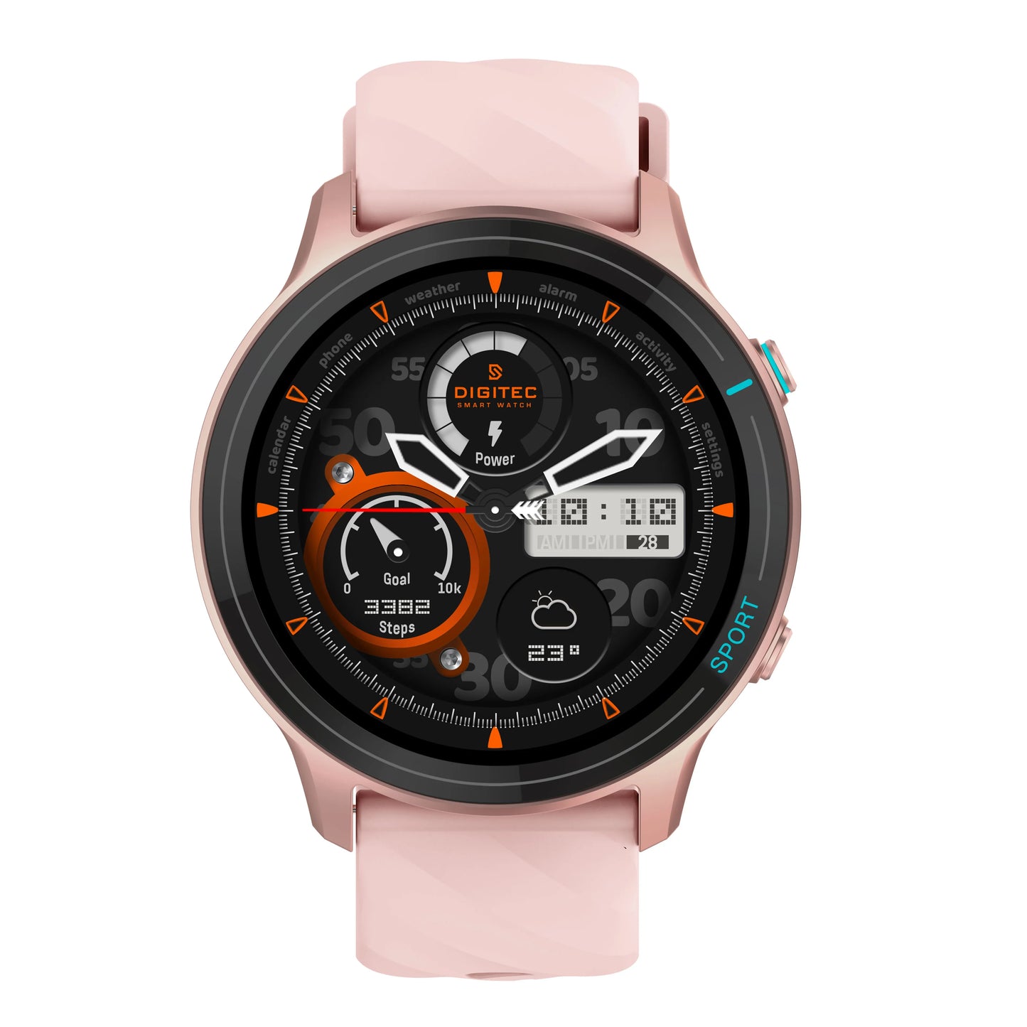 Amovan Smart Watch Z123