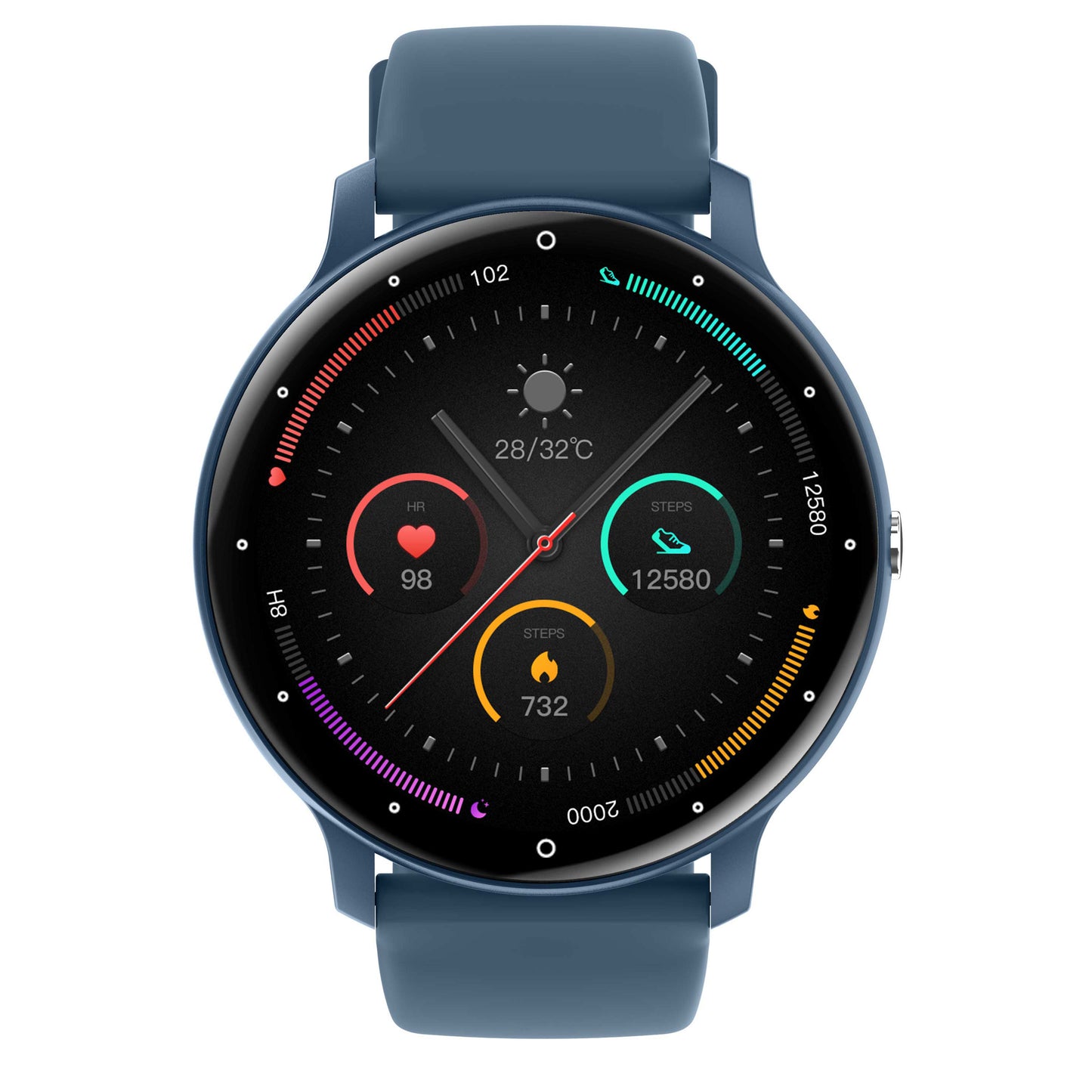 Amovan Smart Watch ZL02JPRO