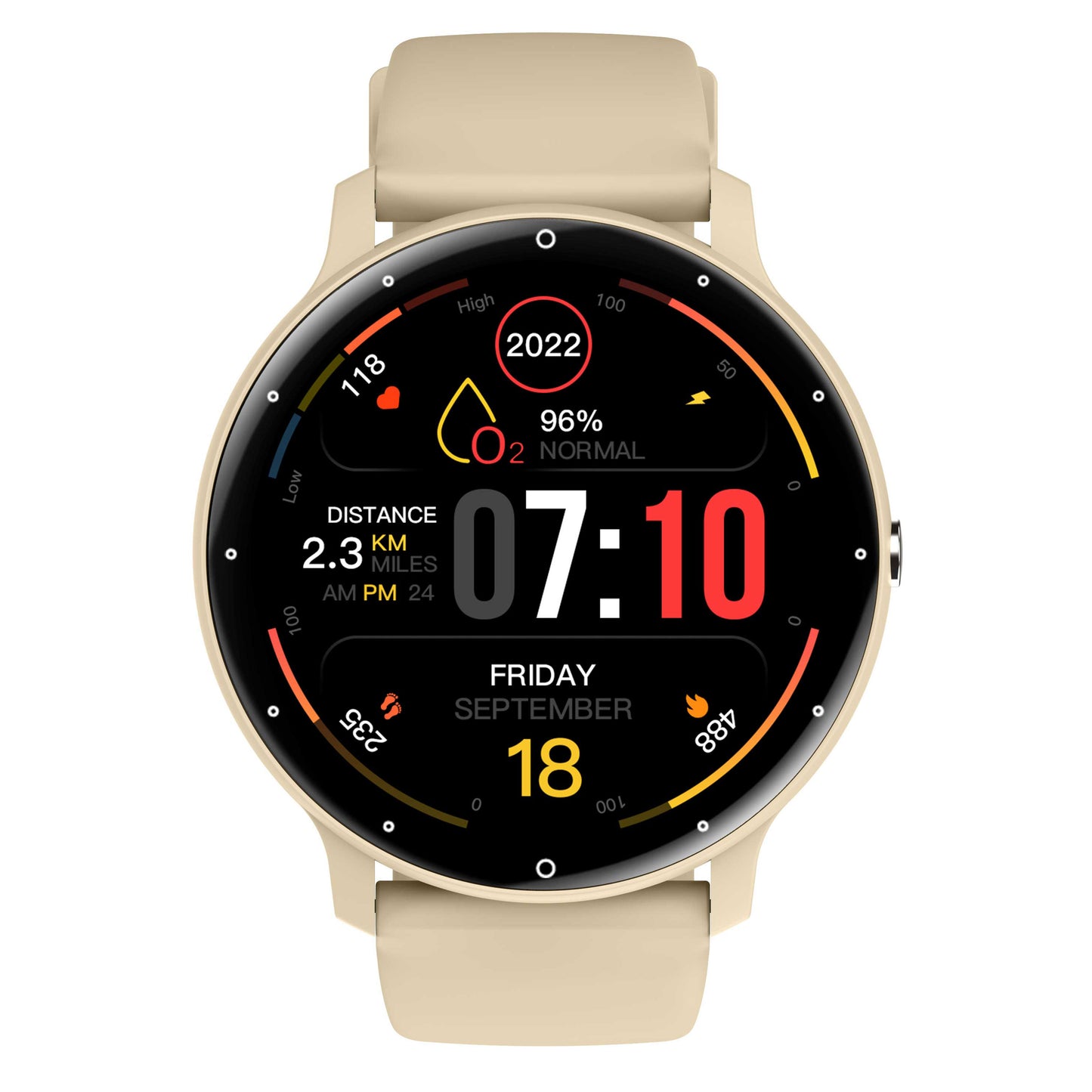 Amovan Smart Watch  ZL02JPRO