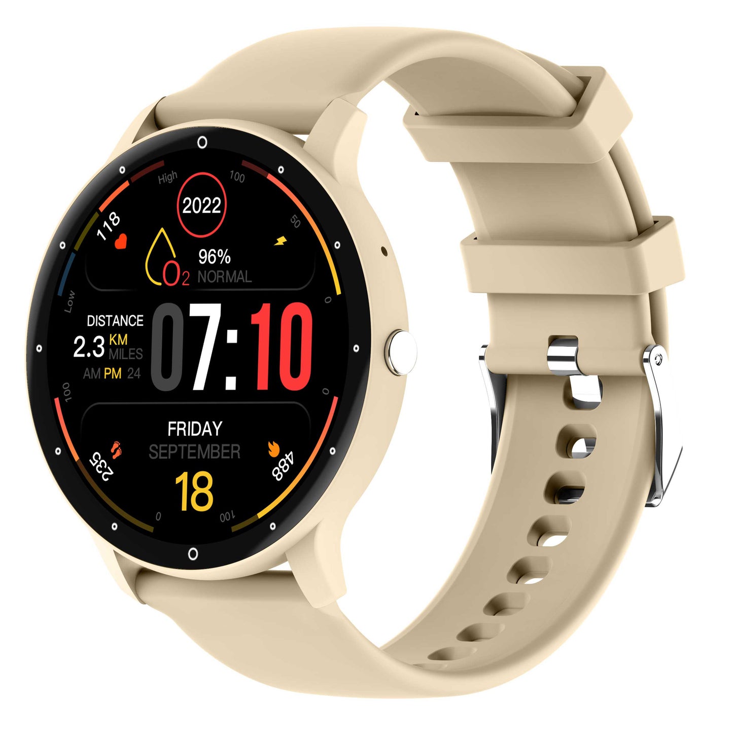 Amovan Smart Watch ZL02JPRO