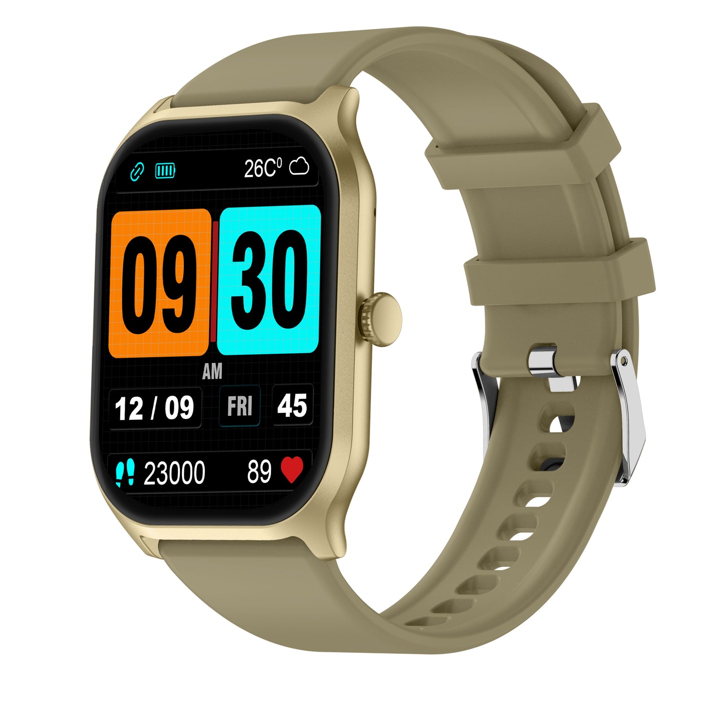 Amovan Smart Watch  ZL77