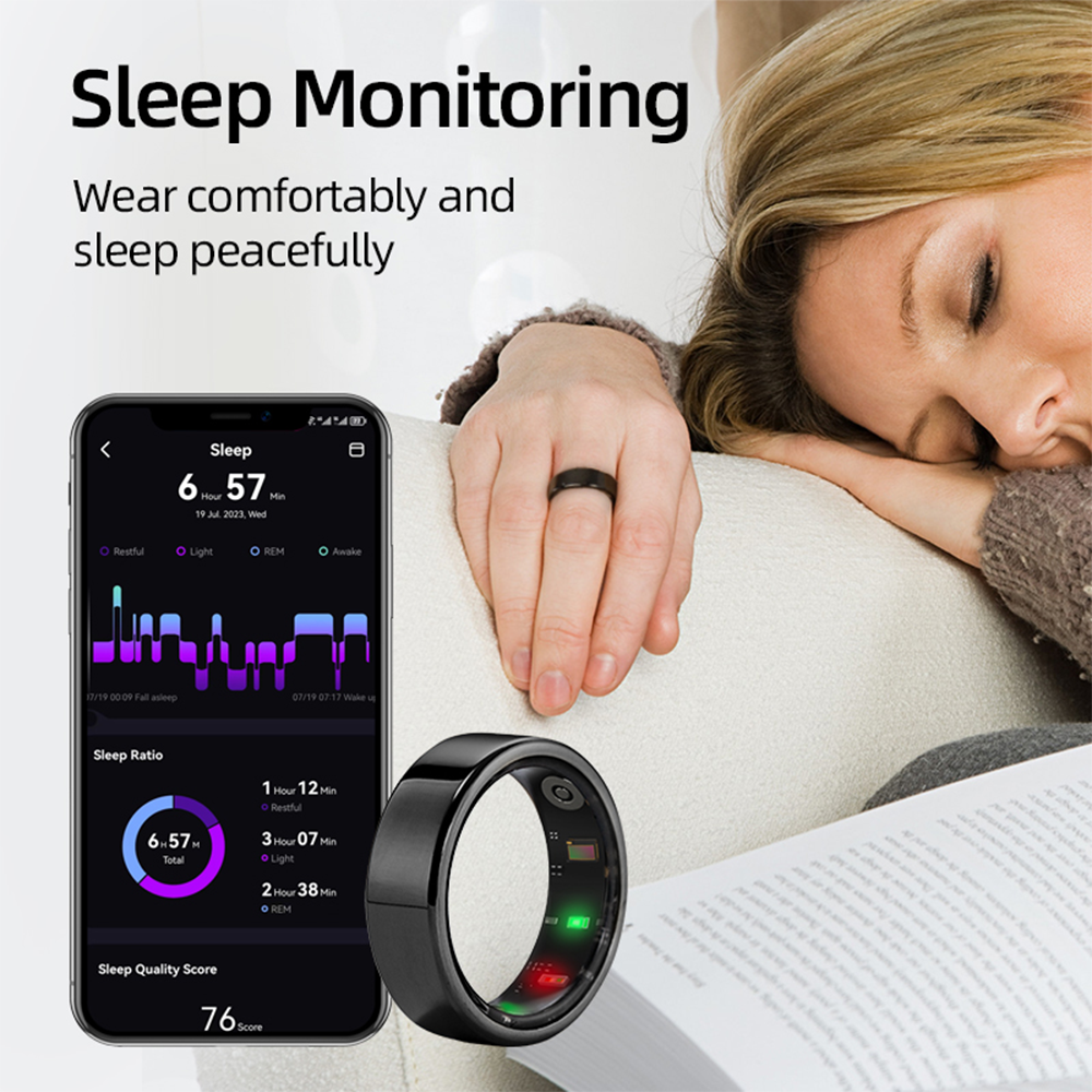 Amovan Nova Smart Ring